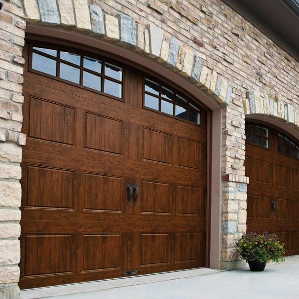 1820 model garage door