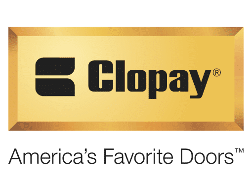 clopay logo