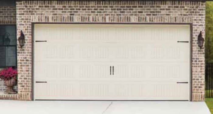 model 910 and 9600 garage door